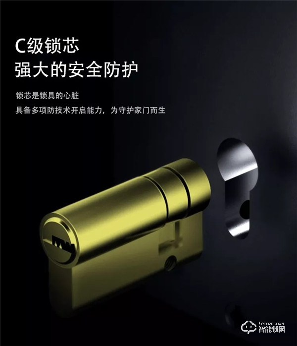 眾望“鎖”歸 | 復(fù)旦申花智能鎖“SLS29-C3”榮耀上市