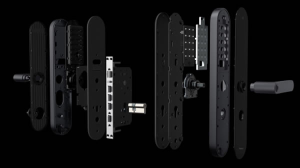 Aqara智能門鎖N100重磅上市，兼容HomeKit與米家智能家居雙生態！