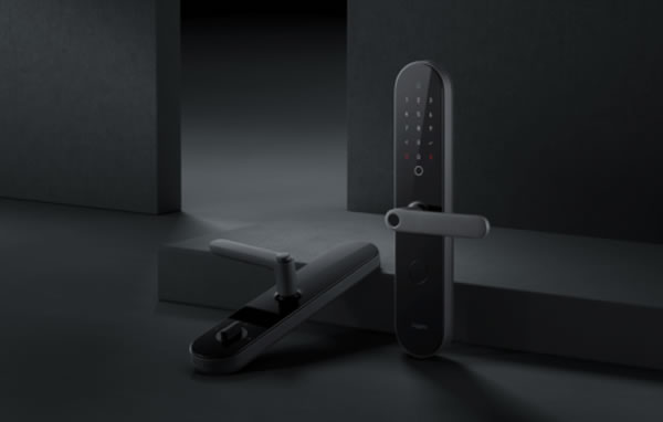 Aqara智能門鎖N100重磅上市，兼容HomeKit與米家智能家居雙生態！