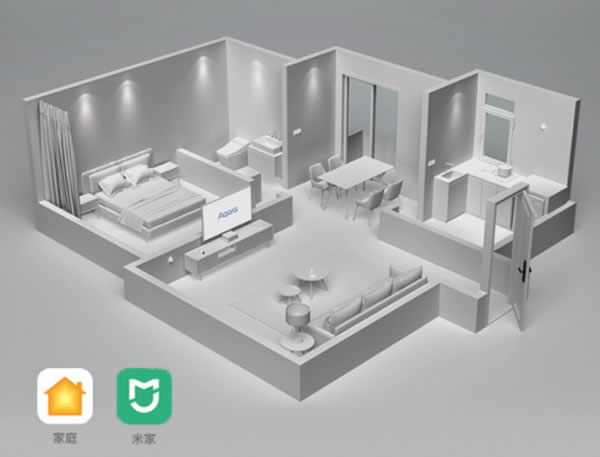 Aqara智能門鎖N100重磅上市，兼容HomeKit與米家智能家居雙生態！