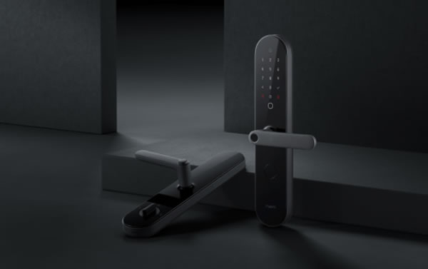 Aqara智能門鎖N100重磅上市，兼容HomeKit與米家智能家居雙生態！