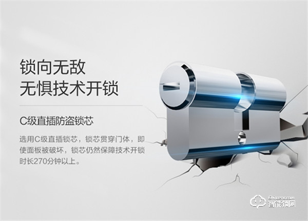 聯想智能門鎖A1全新上市 千元市場再添猛將