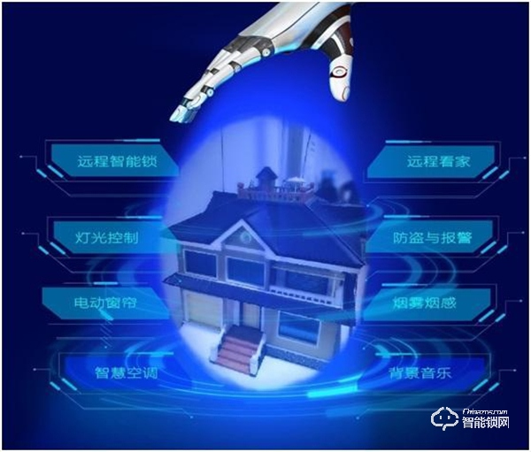 華興新銳攜新品進軍智能門鎖領域