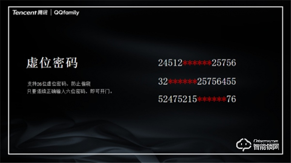 萬人矚目 隆重出場(chǎng) | QQfamily智能門鎖正式發(fā)布！