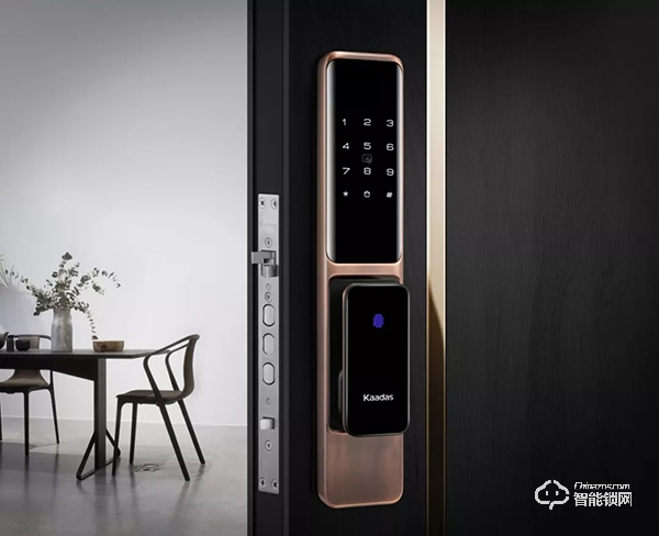 凱迪仕發(fā)布智能鎖新品K200：屏下指紋、APP遠(yuǎn)程智控，讓解鎖更便捷！