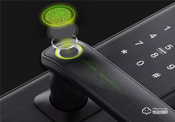 新品速遞 | 榮事達“黑”科技NB-IOT智能門鎖，震撼來襲！