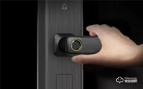 新品速遞 | 榮事達“黑”科技NB-IOT智能門鎖，震撼來襲！