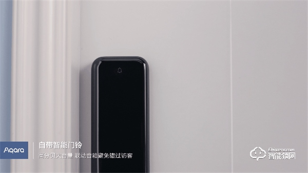 即刻開啟品質生活，Aqara 智能門鎖 N200 重磅上市