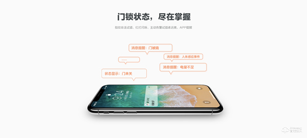 一觸即開，可視守衛 | 螢石網絡首款智能貓眼鎖DL30VS熱售中
