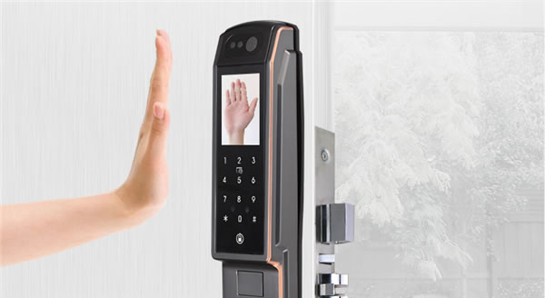 新品首發｜榮事達RSD-X7人臉識別全自動智能鎖，零接觸更安心