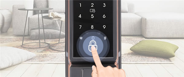 新品首發｜榮事達RSD-X7人臉識別全自動智能鎖，零接觸更安心