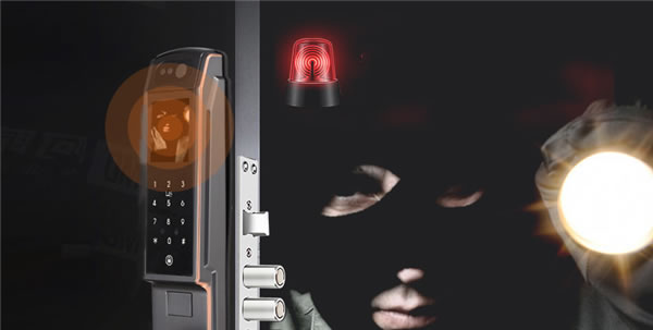 新品首發｜榮事達RSD-X7人臉識別全自動智能鎖，零接觸更安心