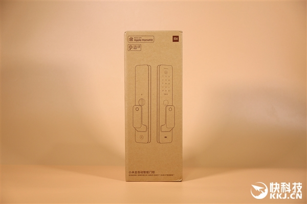 小米首款高端全自動智能鎖圖賞,1699元一觸即開門 小米首款高端全自動智能鎖圖賞,1699元一觸即開門