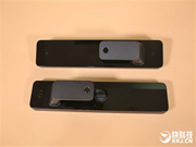 小米首款高端全自動(dòng)智能鎖圖賞,1699元一觸即開(kāi)門