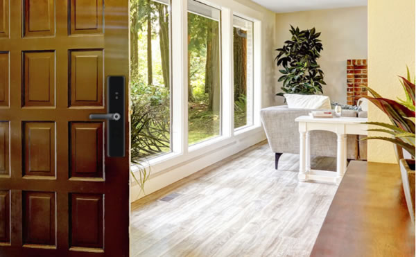 智能鎖市場黑馬，蝸牛管家“智客一代”強勢發(fā)布