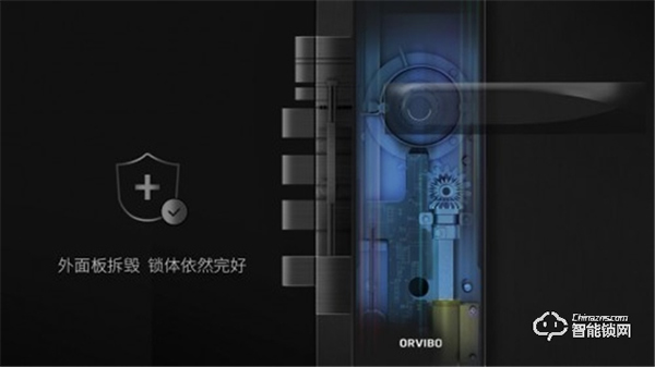 鎖中貴族，彰顯黑武士魅力｜歐瑞博智能門鎖S2霸氣來襲