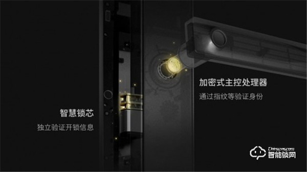 鎖中貴族，彰顯黑武士魅力｜歐瑞博智能門鎖S2霸氣來襲