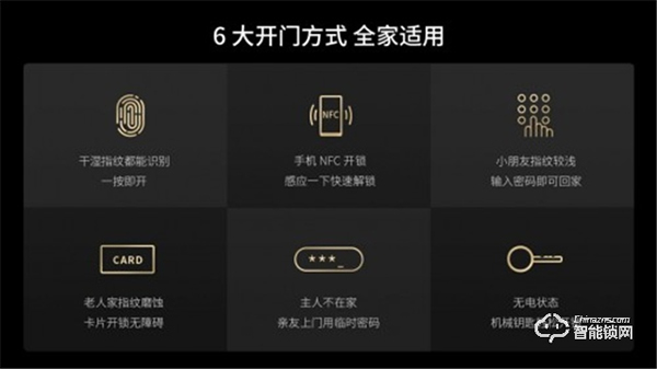 鎖中貴族，彰顯黑武士魅力｜歐瑞博智能門鎖S2霸氣來襲