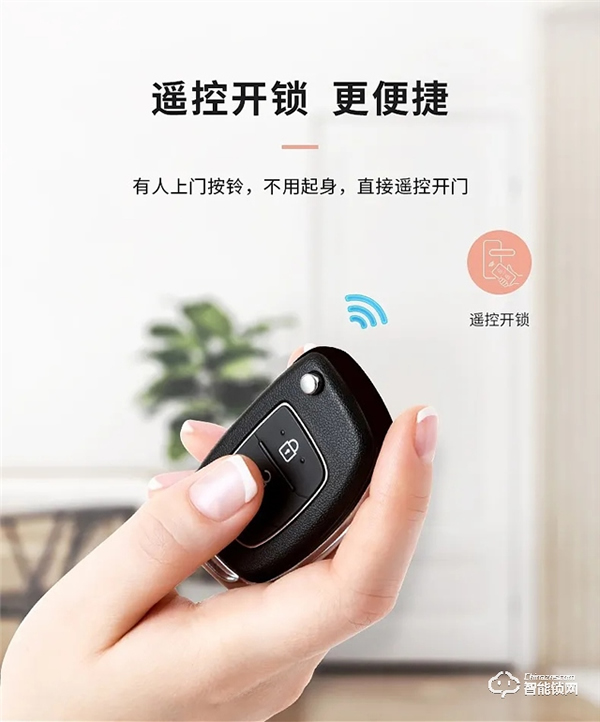 炫光感應(yīng)，酷炫新品斑點(diǎn)貓智能門鎖Z3上市，開啟智能新生活！