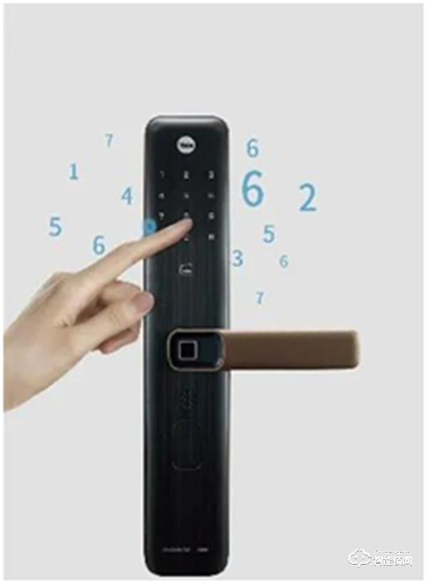 新品諜報｜耶魯智能鎖YMH71全面開啟科技生活細節之美