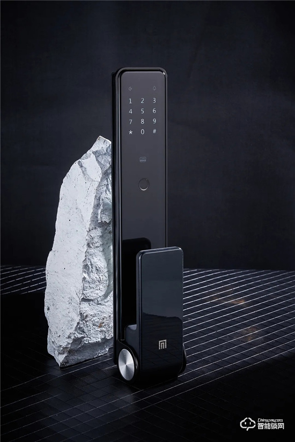 重磅推出 | 名門入戶推拉智能鎖EZ-P8智耀上市