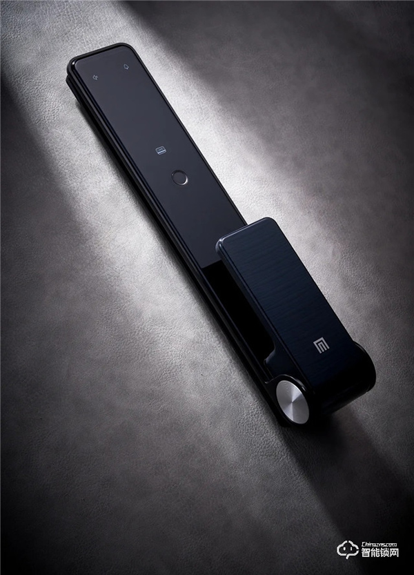 重磅推出 | 名門入戶推拉智能鎖EZ-P8智耀上市