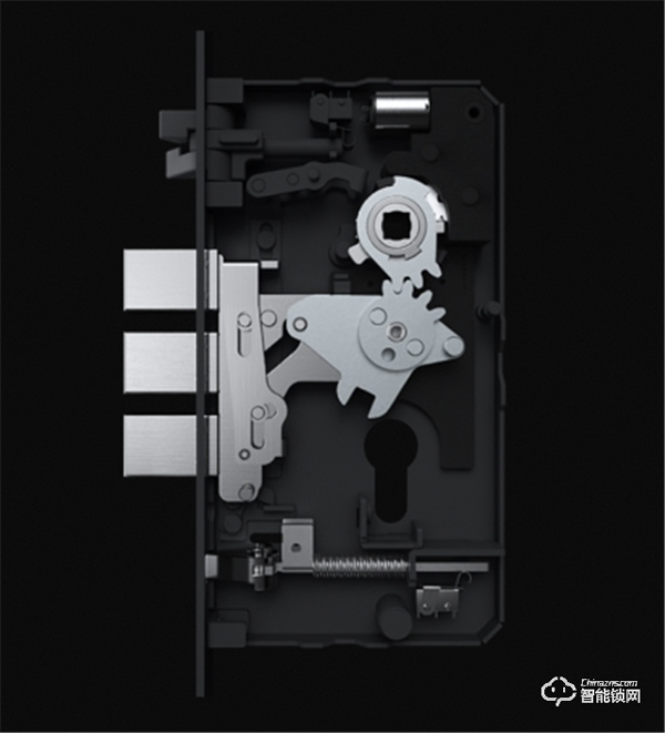 重新定義全自動(dòng)，Aqara 全自動(dòng)智能推拉鎖D100發(fā)布：首發(fā)價(jià)1799元