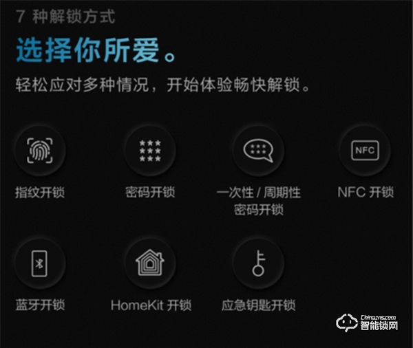 重新定義全自動(dòng)，Aqara 全自動(dòng)智能推拉鎖D100發(fā)布：首發(fā)價(jià)1799元
