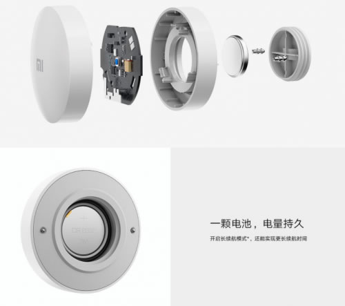 小米水浸傳感器、Aqara動靜貼、智能門鎖NFC卡三款新品齊發：24小時守護家中安全