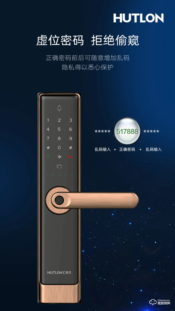 新品上市 | A6安全云鎖，WiFi直聯 安全黑科技！