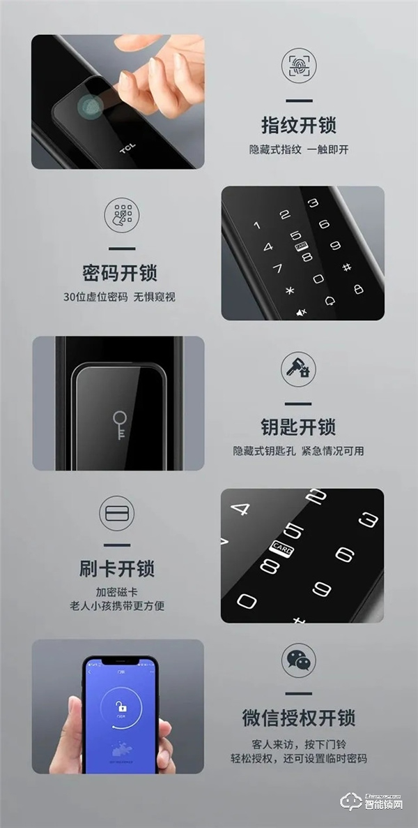 解鎖儀式人生！TCL AI智屏貓眼智能鎖K7Q來啦