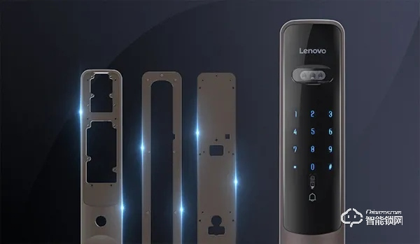 聯想首款3D人臉識別智能門鎖F1隆重上市！