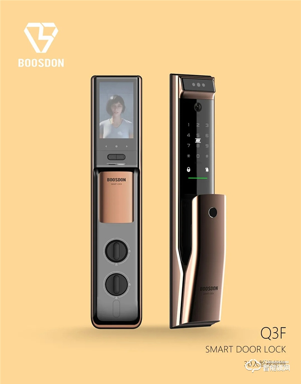 新品發(fā)布丨保仕盾Q3系列智能鎖震撼登場