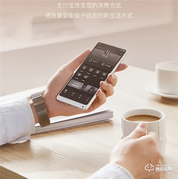 5.1開啟預(yù)售 | 德施曼新一代全自動(dòng)WiFi智能鎖 天鵝Q2 耀世登場(chǎng)！高貴生活簡(jiǎn)單擁有