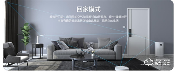 首款華為智選門鎖——華為智選 VOC智能門鎖S強勢登陸華為商城，今日眾測上線！