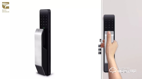 華為攜HiLink品多智能鎖亮相AWE，強勢布局智能家居領域