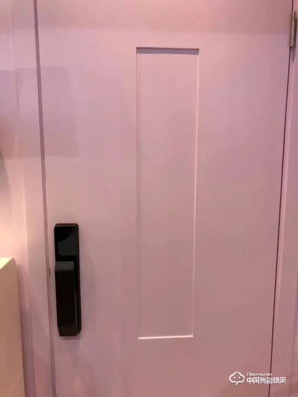 華為攜HiLink品多智能鎖亮相AWE，強勢布局智能家居領域