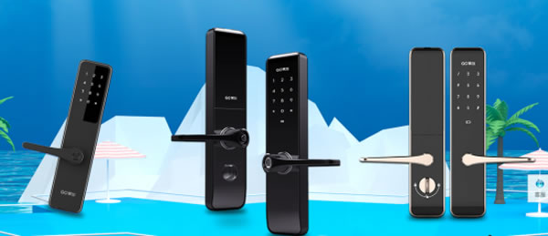 智能+”接力“互聯(lián)網(wǎng)+”，果加智能鎖開(kāi)啟品質(zhì)生活