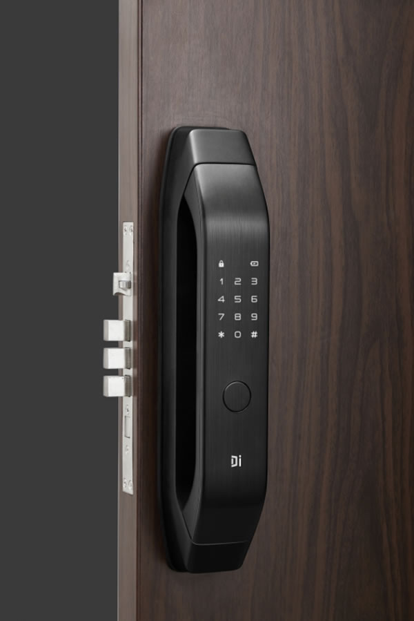 德施曼小嘀Q3全自動智能鎖，真正做到了眾望“鎖”歸