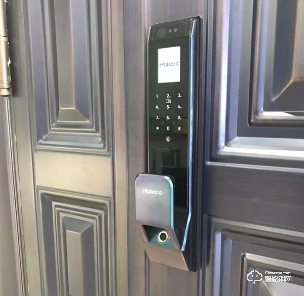 弘博匯：已走在人臉識別智能鎖的前列