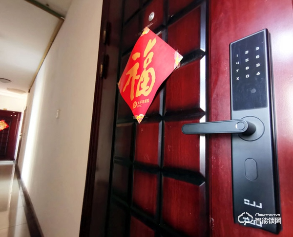 有了這把OJJ X1智能鎖，跟我吼：滾蛋吧！鑰匙君~