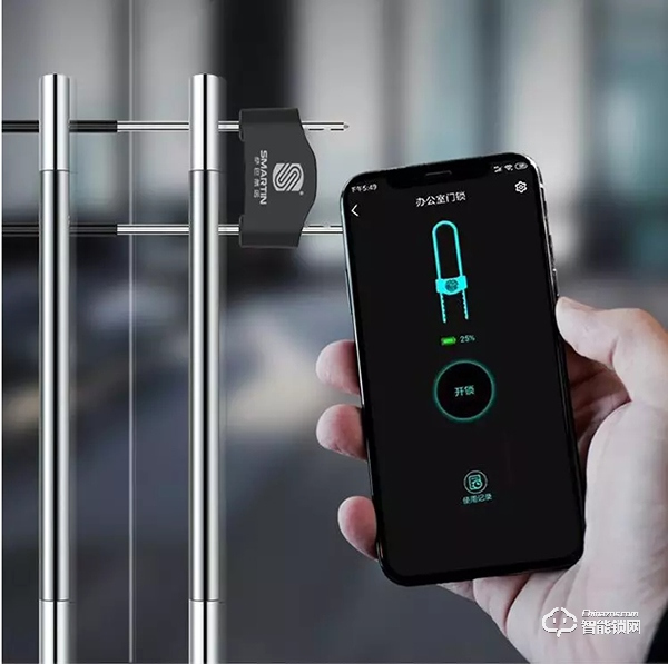 薩巴蒂諾U型智能鎖：多場景應用，得心應手