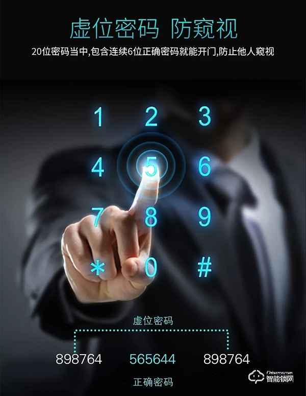 智能鎖進(jìn)入人臉識別時(shí)代，體驗(yàn)皇家金盾智能鎖“黑科技”