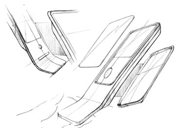 奧運火炬設計團隊11年后重出江湖,智能門鎖設計原型圖提前遭泄露