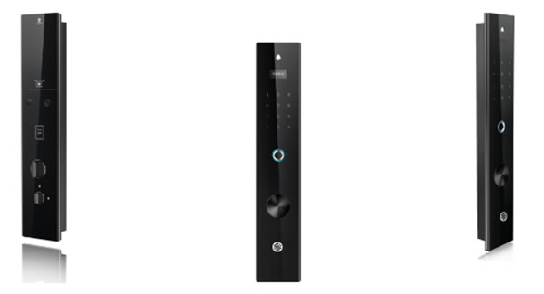 家庭安全守衛者——中國移動智能門鎖MS18-3