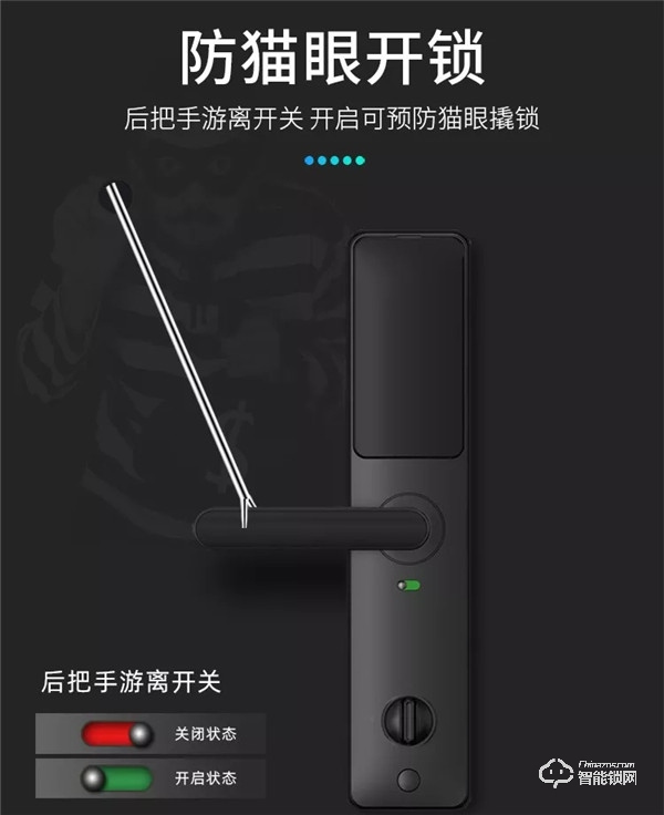 匯泰龍A20智能鎖帶著讓您智享生活的初心，來了！