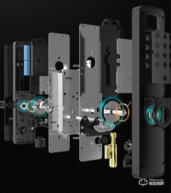 UGOGO智能鎖的強大之處