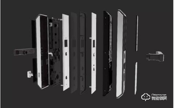 科邁世智能家居鎖，您的最優選擇