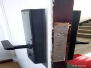 選擇華為智卡青稞智能指紋鎖,裝修煥新享受生活!