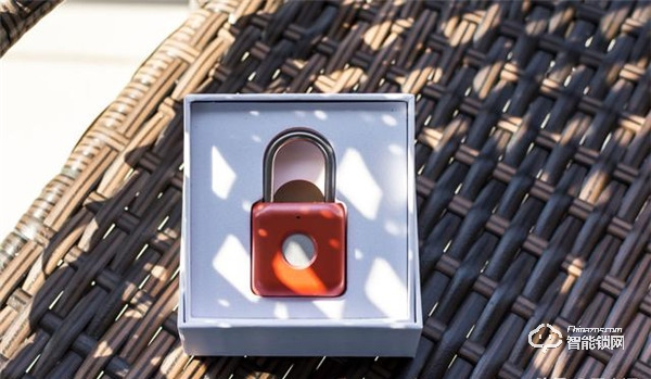 小米有品上架智能指紋掛鎖：指紋一觸即開，待機(jī)可達(dá)一年